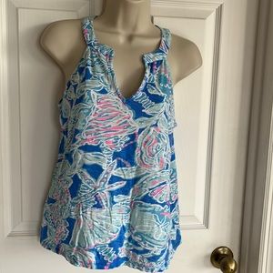 Lilly Pulitzer sleevless top